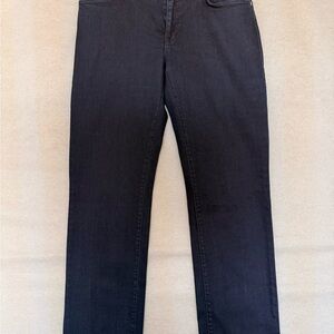 Fidelity denim Black Relaxed Straight size 32w 32inseam